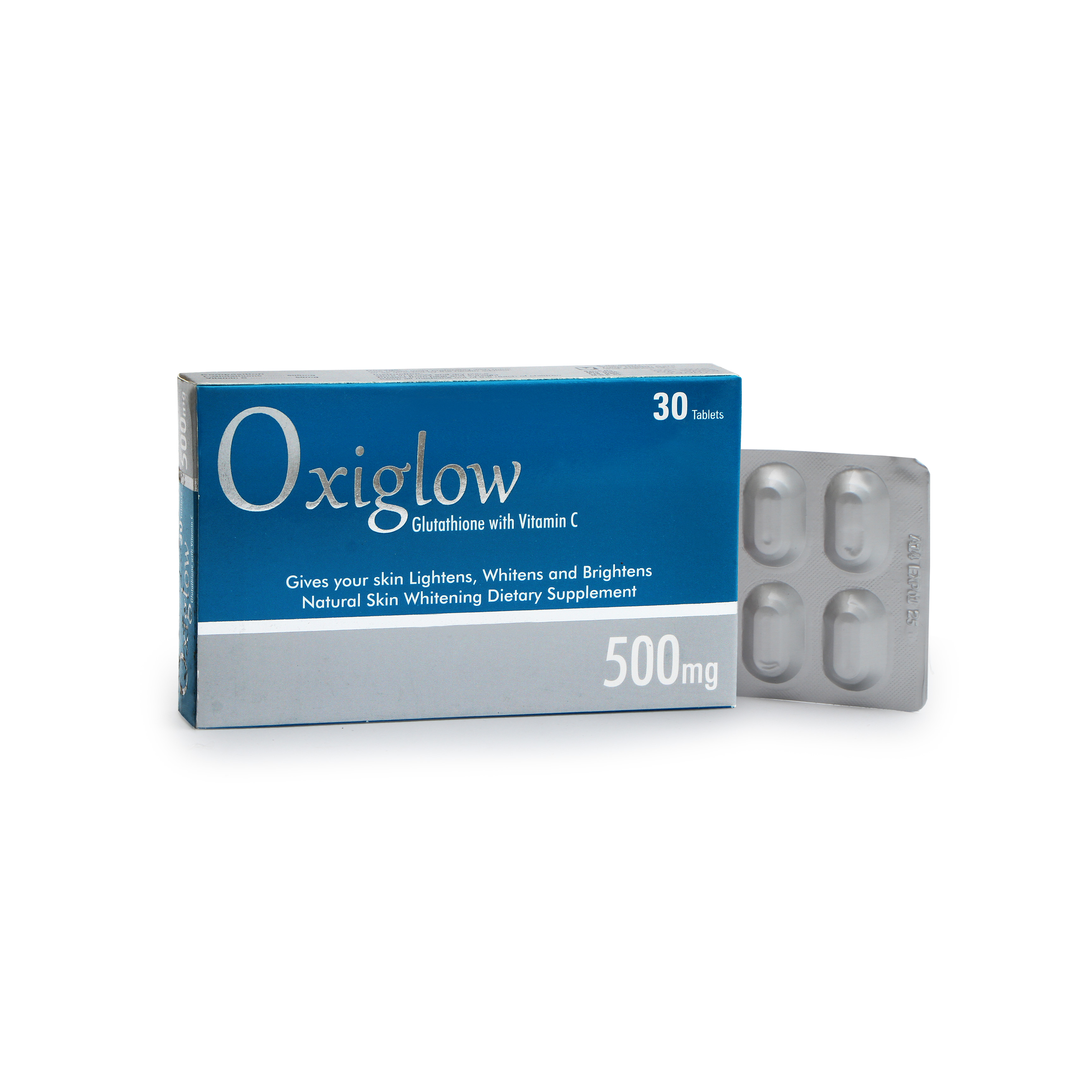 Oxiglow 500mg Caps | Daraz.pk