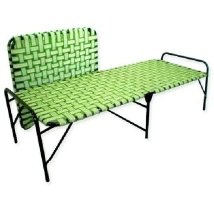 Folding Charpai - Charpai Bed - Single Folding Charpai - Folding Cot