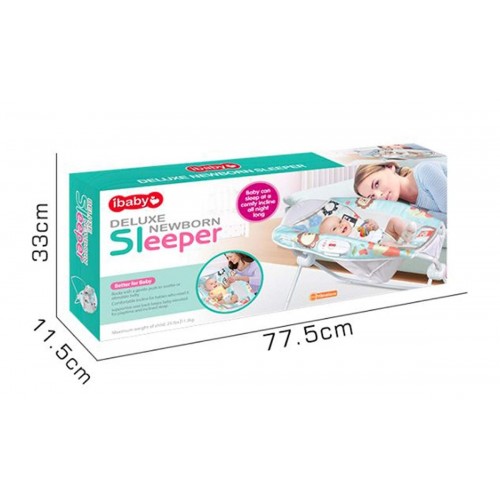 deluxe baby sleeper