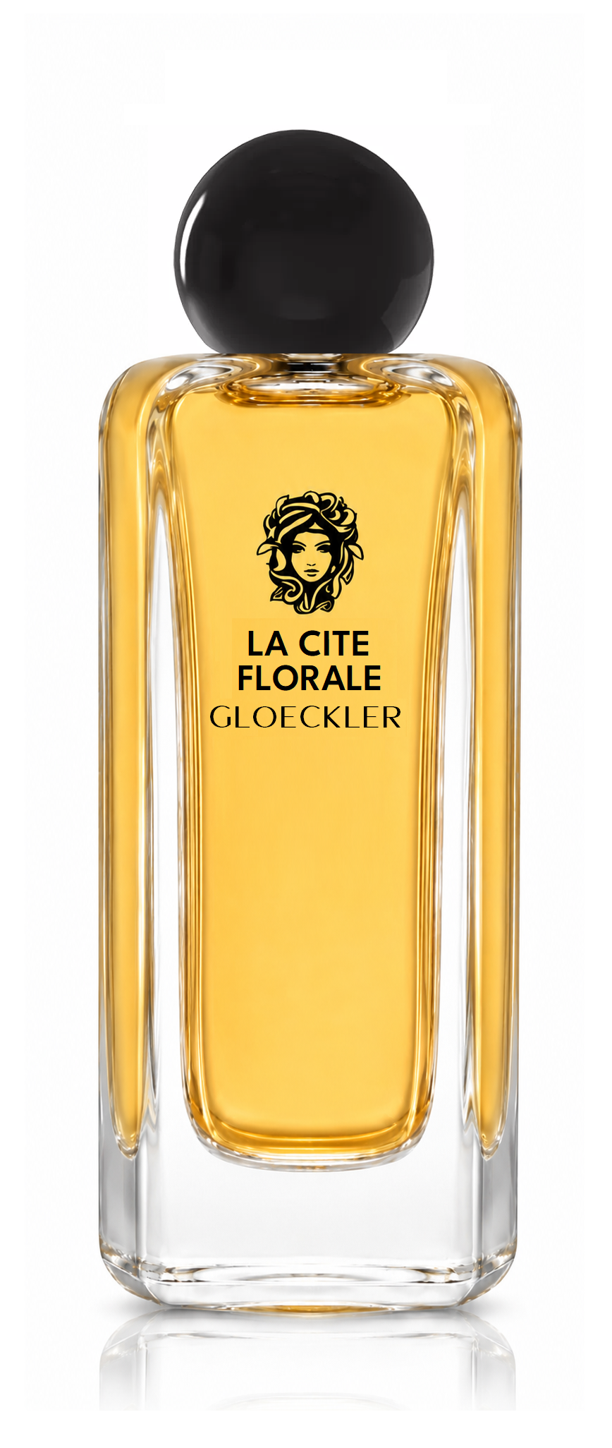 GLOECKLER PERFUME LA CITE FLORALE