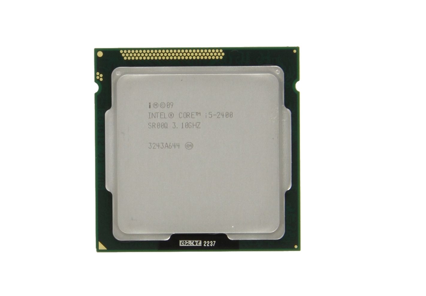 Core i5 2400/i5 2500 Processor 2nd, Gen Quad Core LGA 1155 CPU Desktop PC
