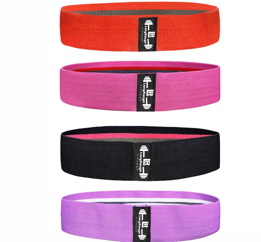 Resistance Bands Heavy Duty Booty Bands Glutes Hip Band Leg Set Hip Circle Workout Band Exercise Bands workout bands gym bands sports bands