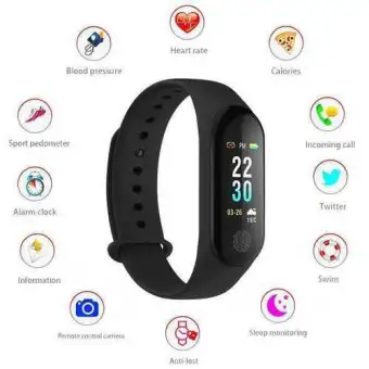 yoho smartband m3