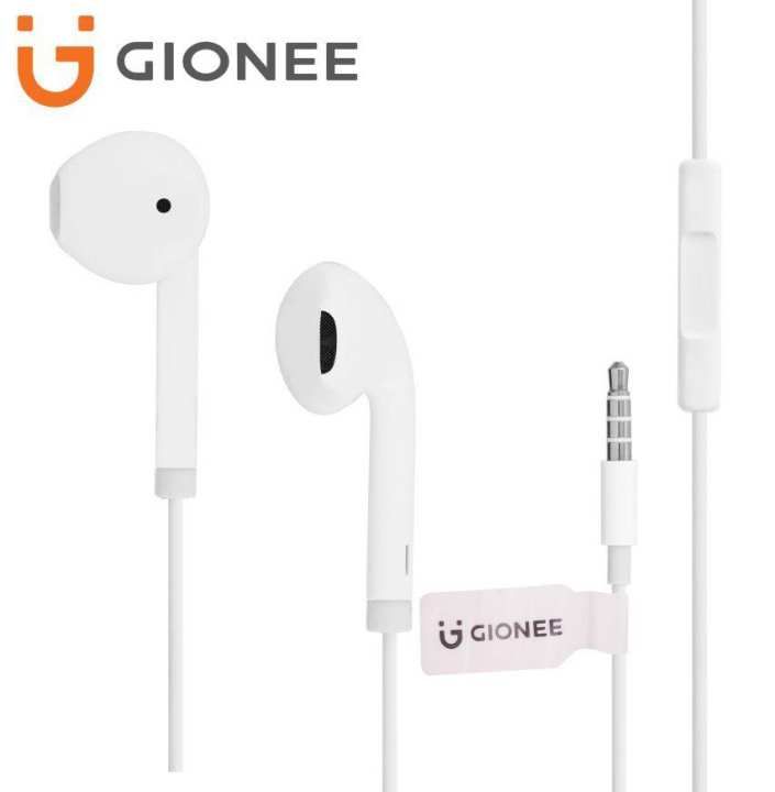 GIONEE-/- Original Handsfree /-High Quality Mic With Deep Bass Sound Best Gaming Earphones For PUBG Made By Gionee-/-Joni Hand Free Base Bosted Sound