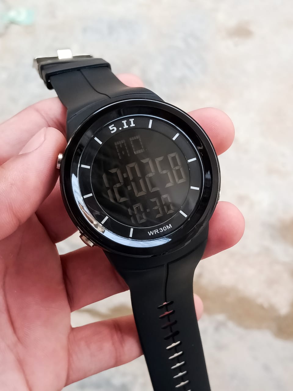 digital watch daraz