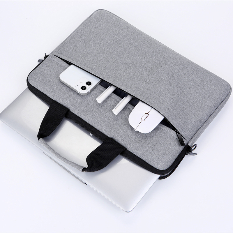 Laptop Bag For 15 Inch  Women Men Shoulder Handbag Briefcases