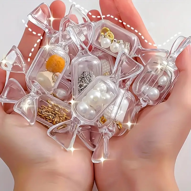 Candy Shaped Jewelry