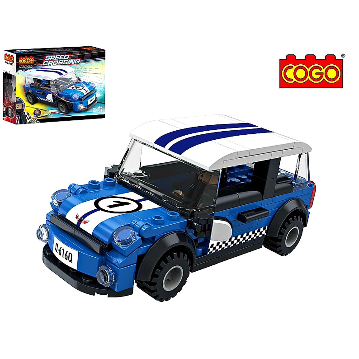 Jeep Car set Model Building Block Toys Educational Figure Gift toys For Children - Toys Gallery