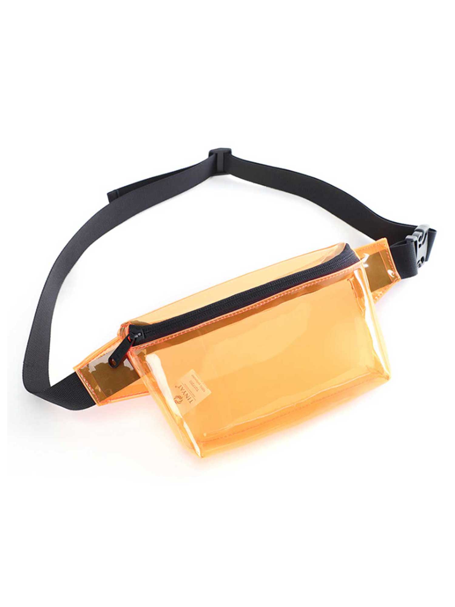pvc fanny pack