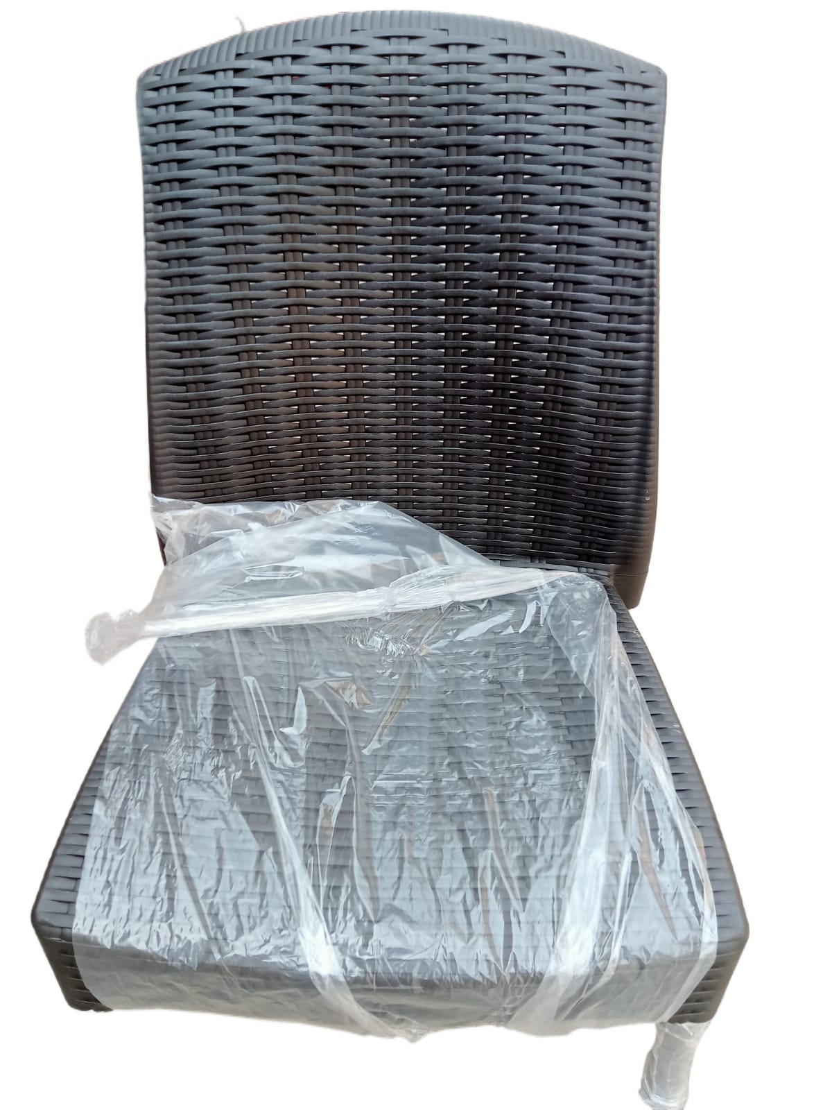 Armless Plastic Chair/durable plastic chair easy and comfortable chair