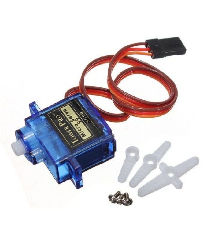 Servo Motor SG90 Small Size for Arduino