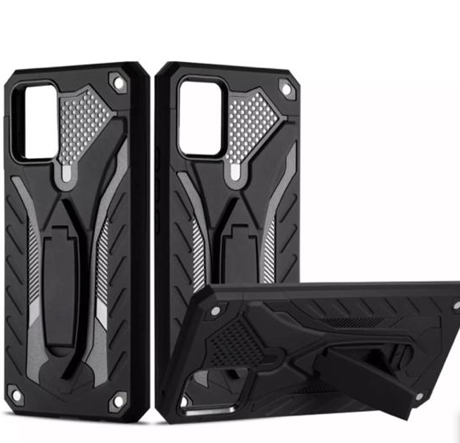 Xiaomi Redmi Note 12 4G Transformer Hybrid Armor Series Case