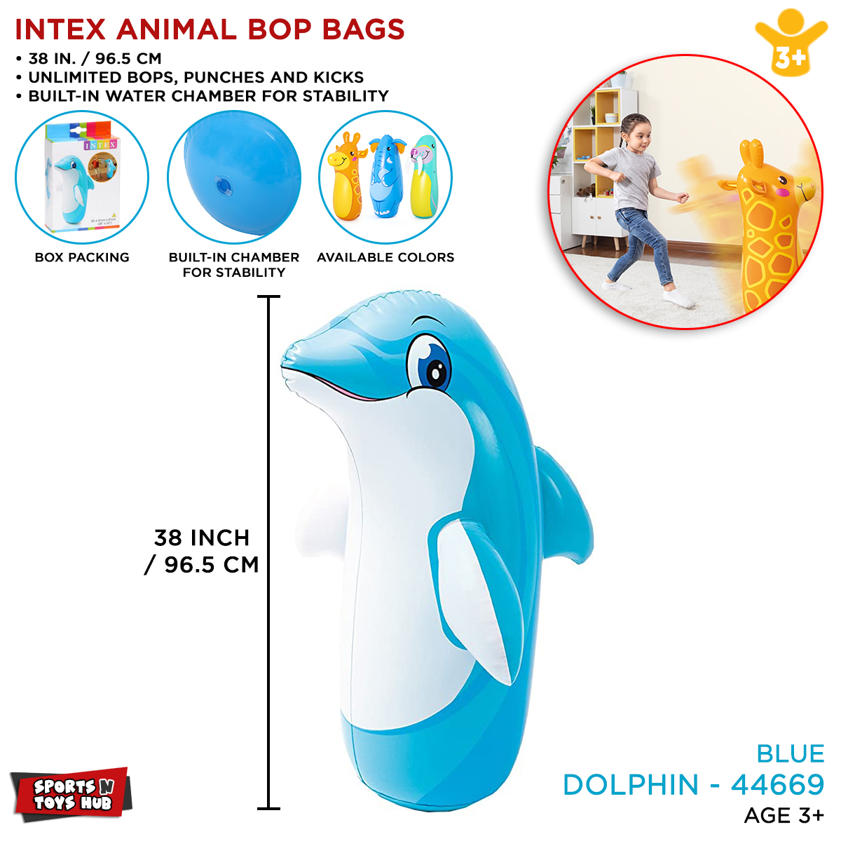 Buy Sports Hub (Karachi) Punching Bags & Accessories at Best Prices Online  in Pakistan - daraz.pk
