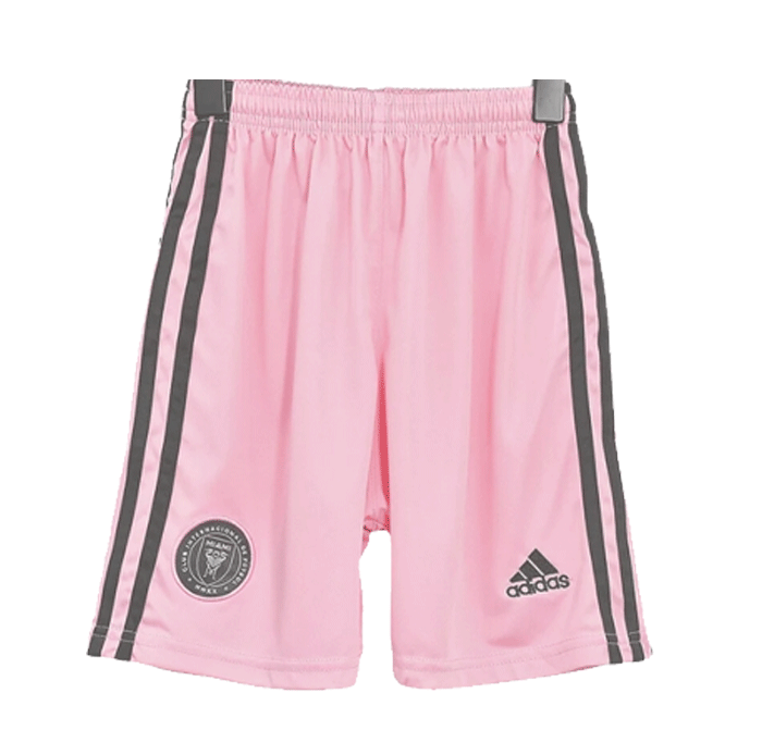 Inter Miami Home Pink Messi Football Short, Football Training Short SPORTS PLANET