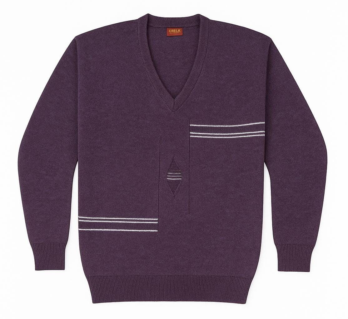 Pure Wool Winter Fullsleeve and SleeveLess Sweater For Men