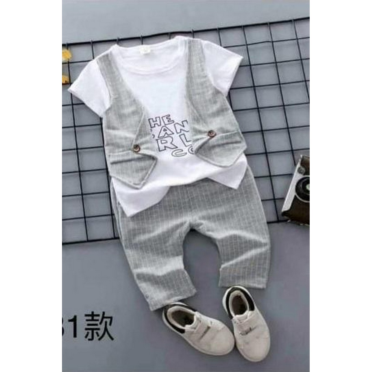 Amazon.com: CM C&M WODRO Toddler Baby Boys Pants Sets Infant Bunny Printed  Newborn Outfit Easter Spring Fall Winter 0-24M (Black+White, 0-6 Months):  Clothing, Shoes & Jewelry