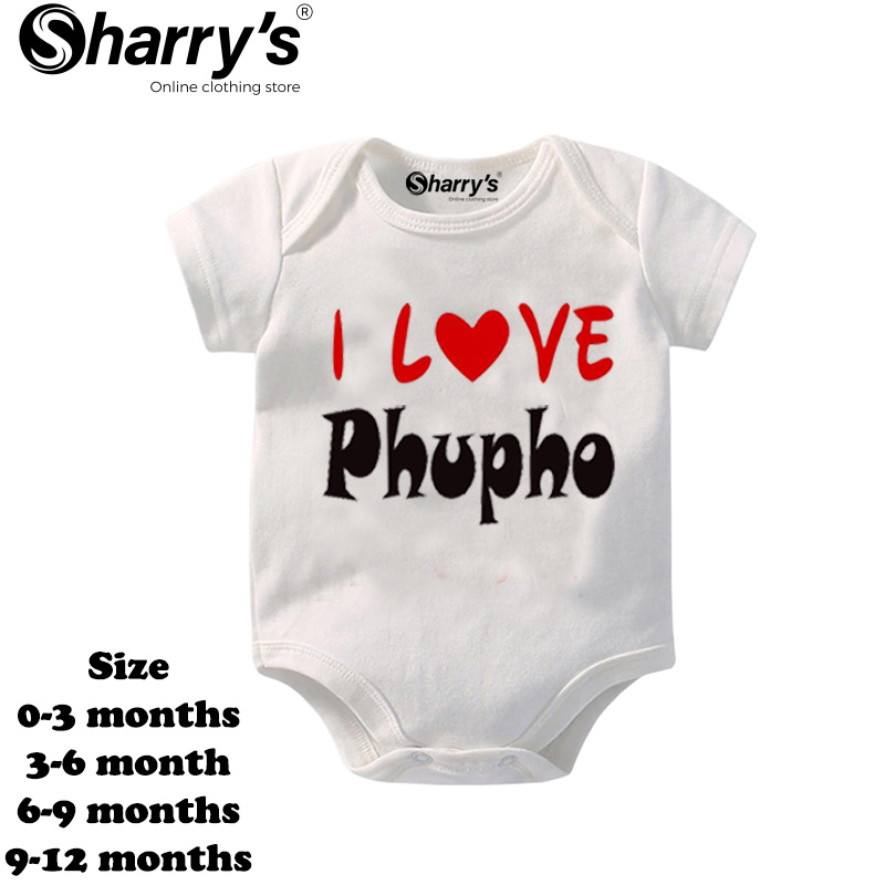 Sharrys Half Sleeves Baby Romper Bodysuit For Babies infant Onesis 0-14 Months Summer Wear Trendy Printed