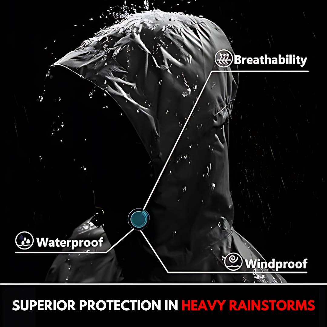 Rain Suit / LITE WATER PROOF / Rainsuit / Rain Cote With Trouser / Rain Coat With Cap For Men And Women| Pakistan’s #1 Best-Selling 2-Piece Hooded Rain Jacket & Trouser Set – Al Madina Store