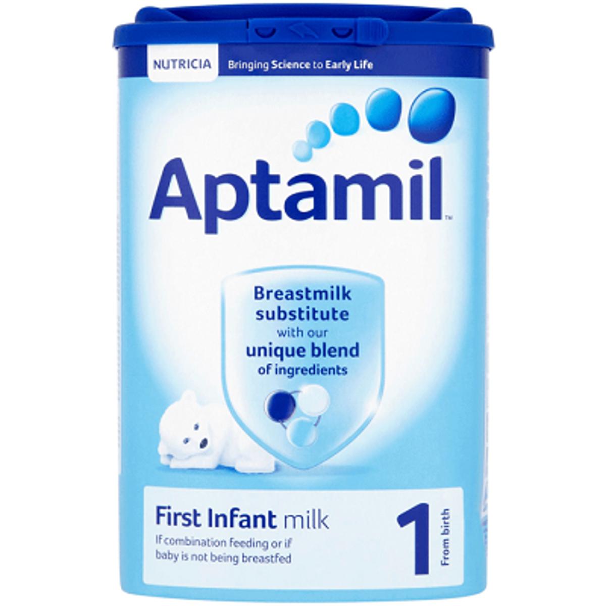 Aptamil First Infant Milk Stage From Birth Breastmilk