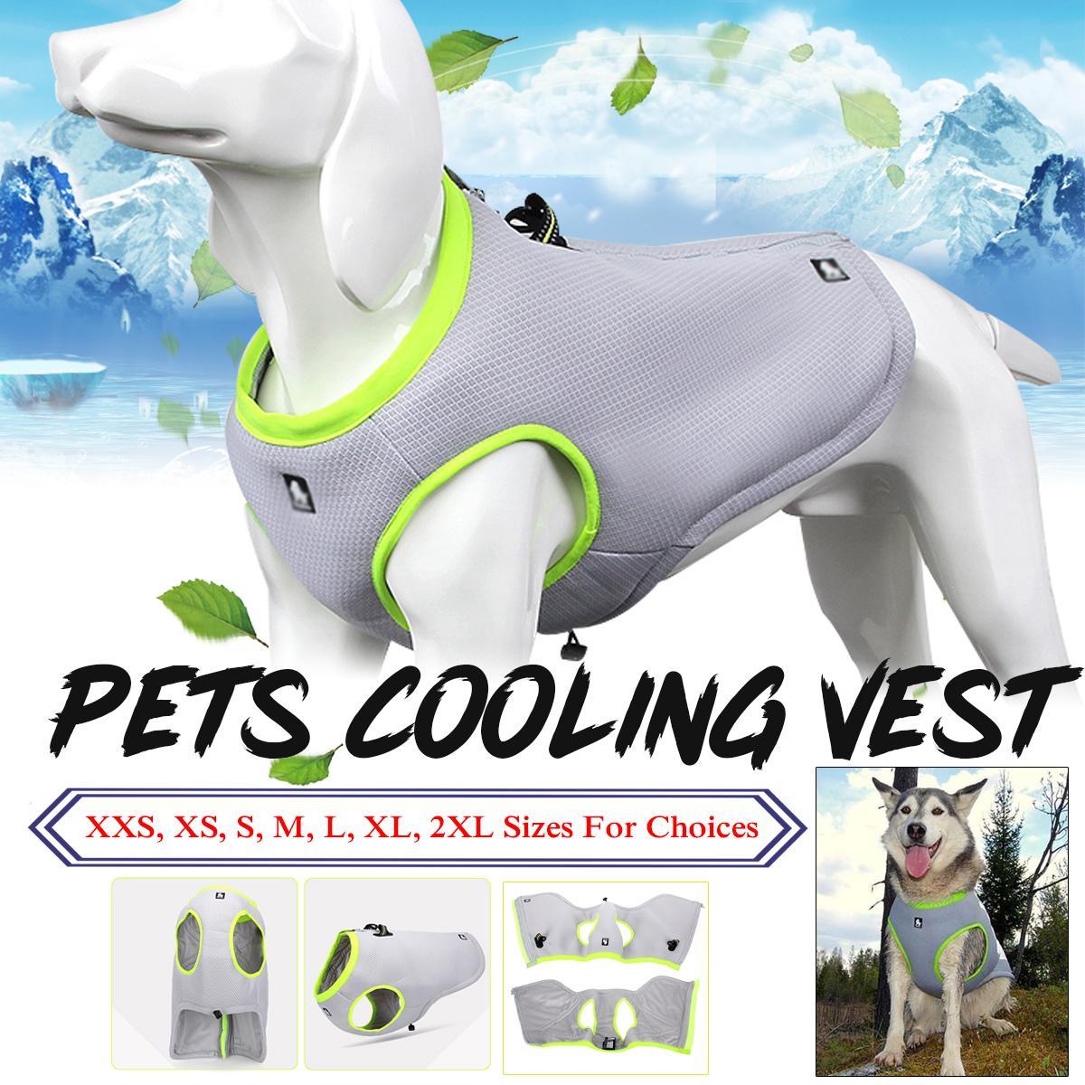 dog cooling jacket uk