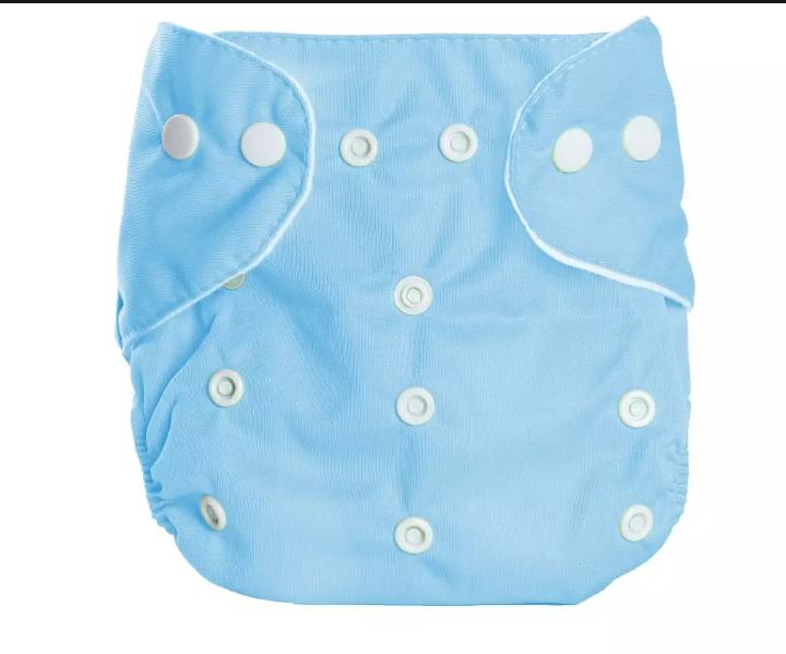 Washable Baby Cloth Diaper Non-Leakage