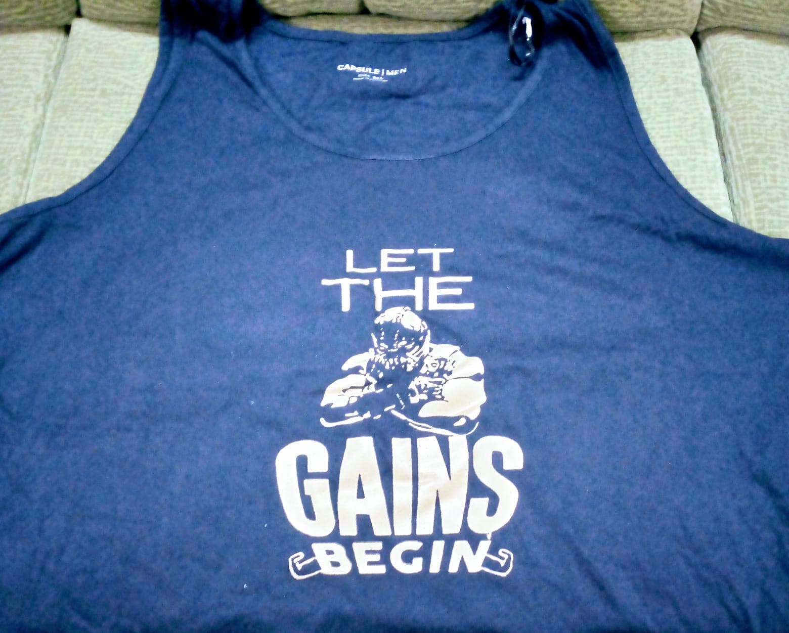 gym tank tops
