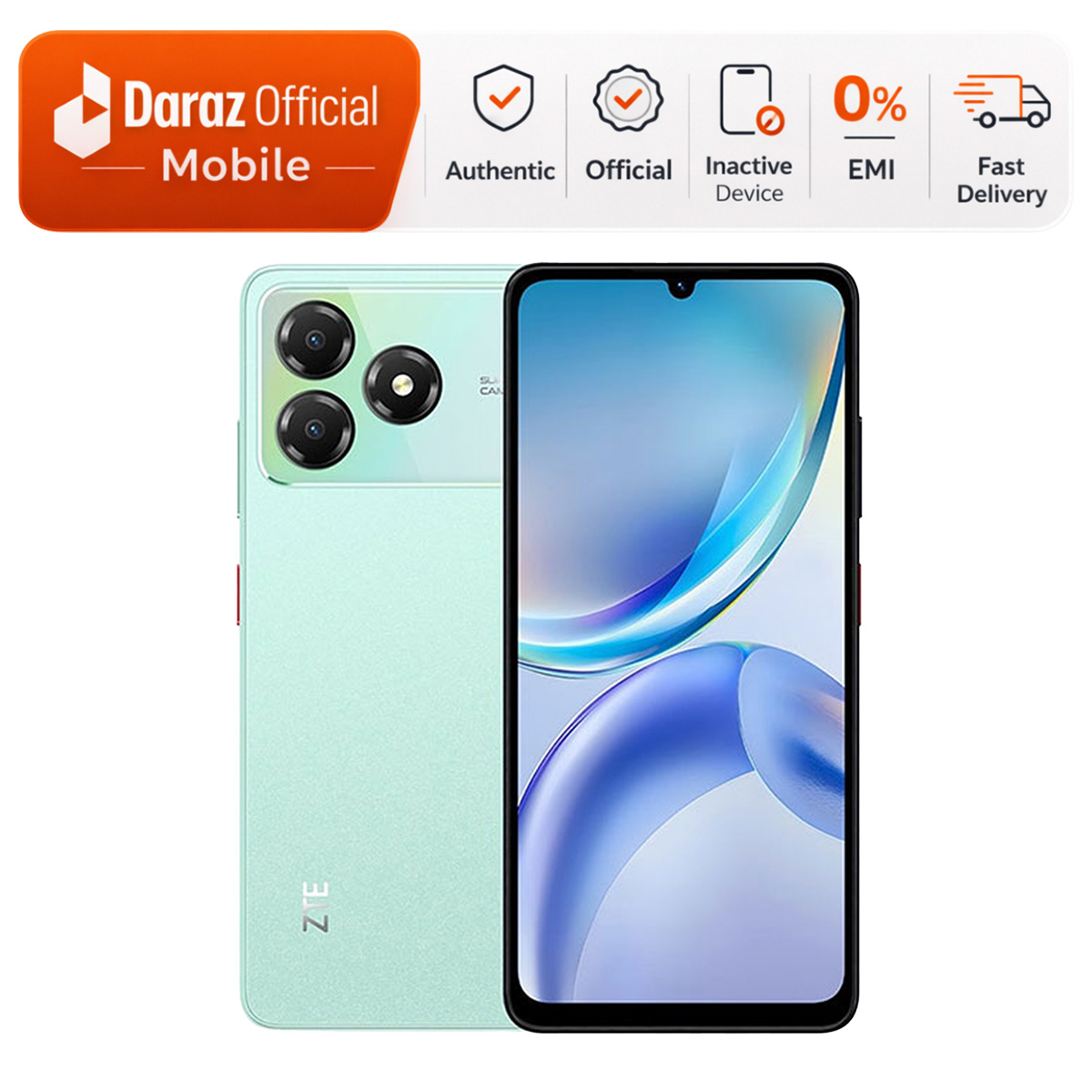 Nubia A36 4GB / 64GB