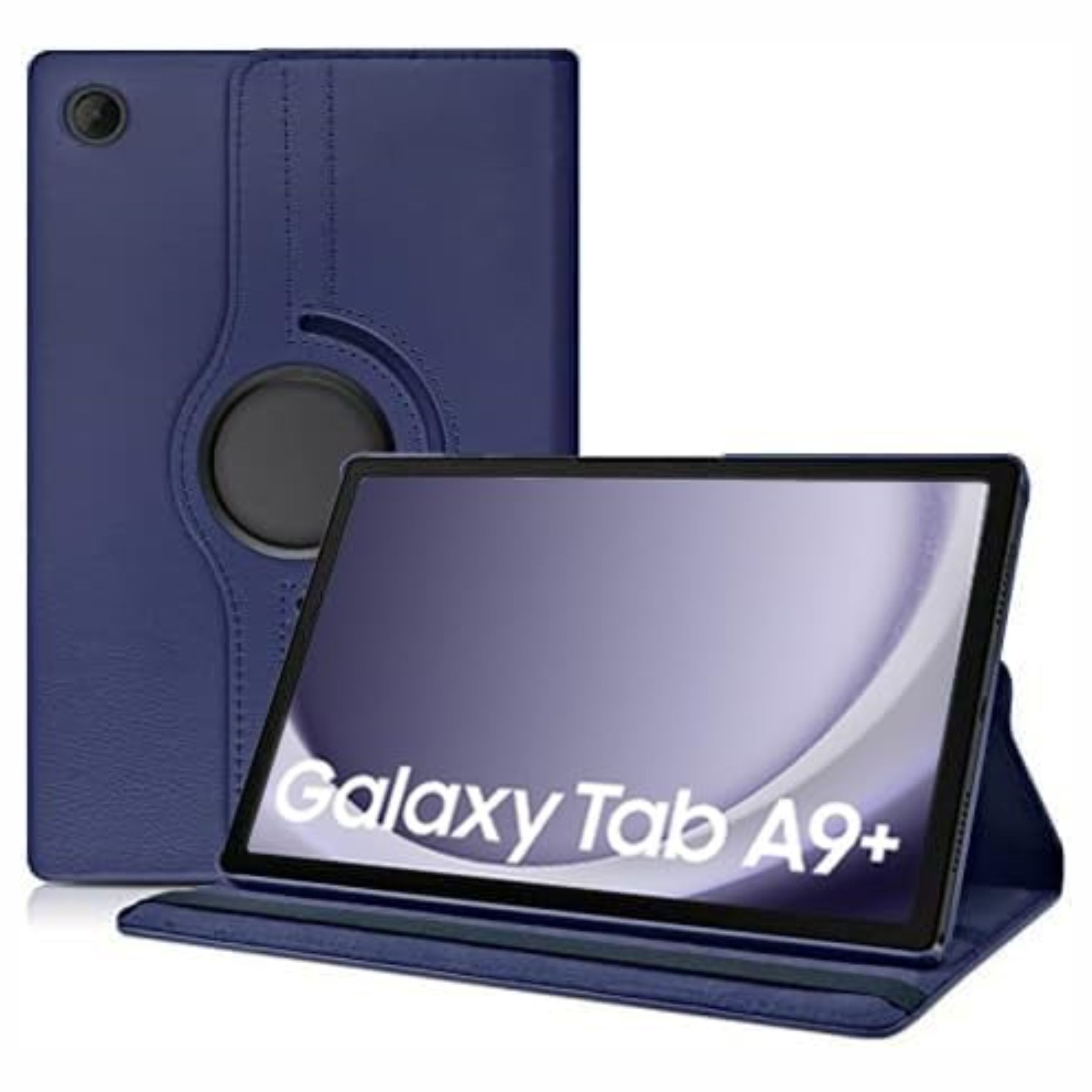 Samsung Tab A9 Plus Case 11 inch Case for Samsung Tab A9+ 11 2023 SM-X210 SM-X215 SM-X216 X210 X215 X217 Flip Rotate Cover A9 Plus