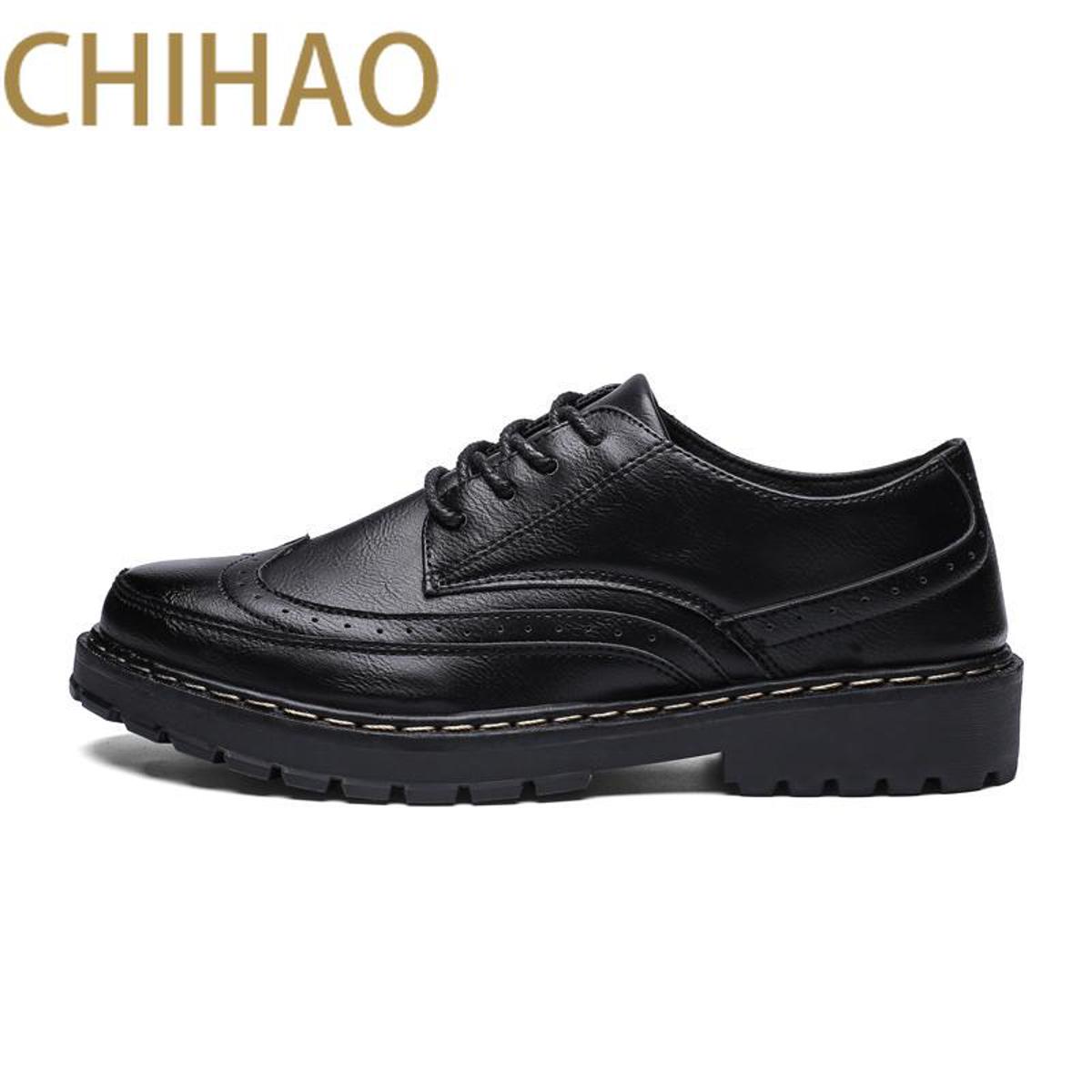 FOOT SOFA】Mens Formal Leather Shoes 