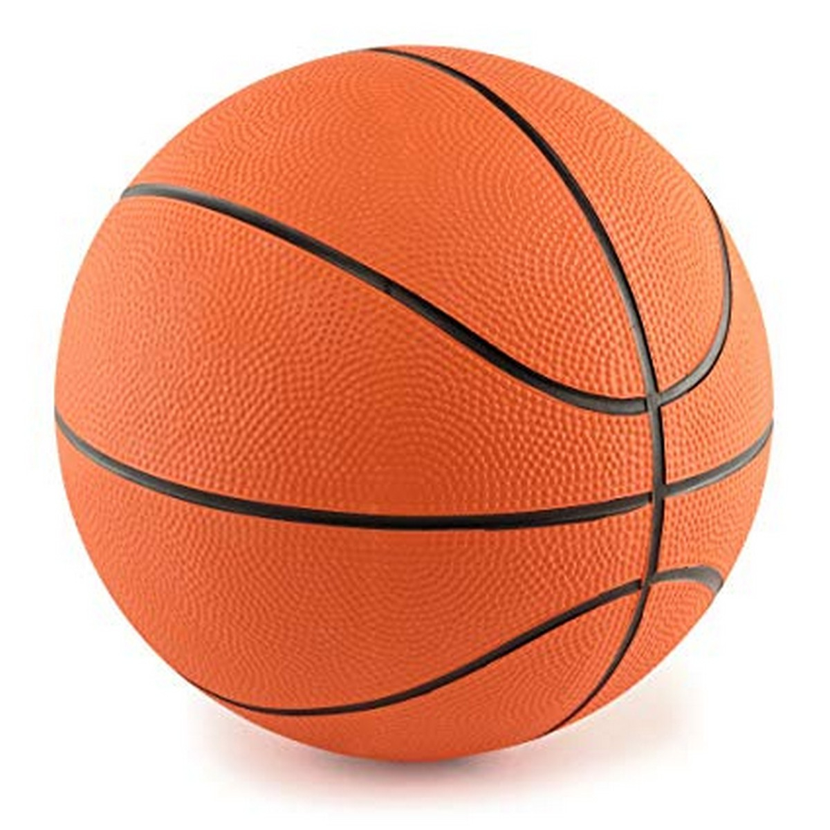 Premium Quality Basketball | Official Size & Weight | Non-Slip Rubber Grip | Durable & High-Performance Professional Sports Ball