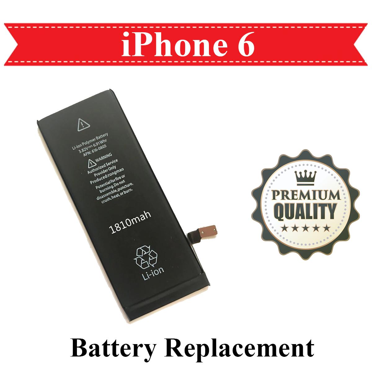 Original Battery Price Iphone And 6s Battery Are Same Apple