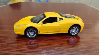 cast metal car models