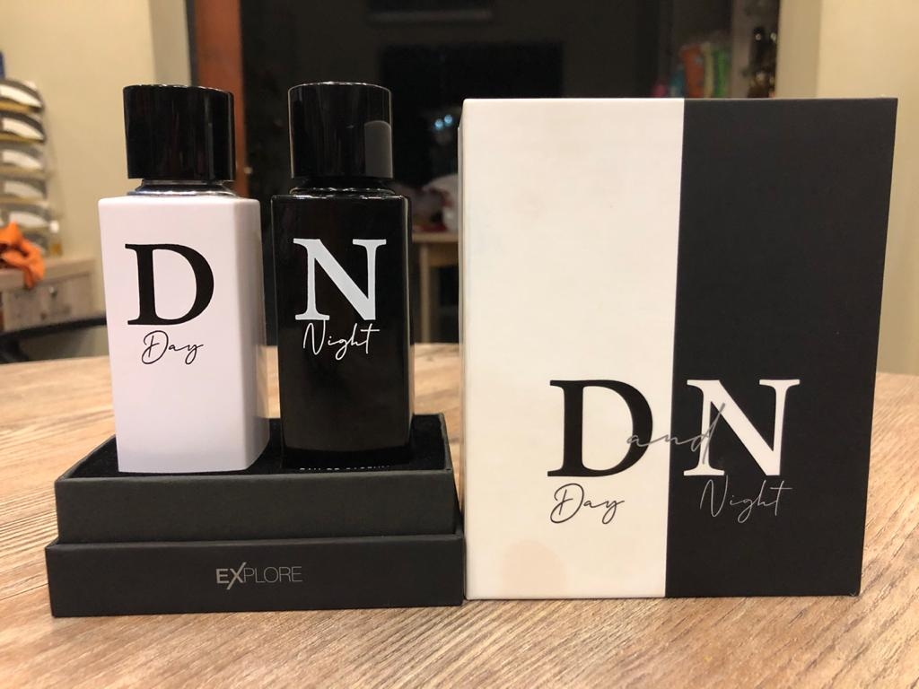 day and night perfume