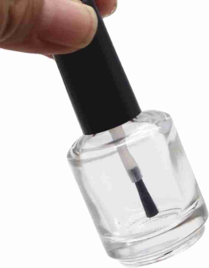 White Transparent Nail Shiner -High Quality--