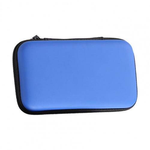 HARD DRIVE POUCH For 2.5" WD Seagate HDD Hard Disk Drive Black