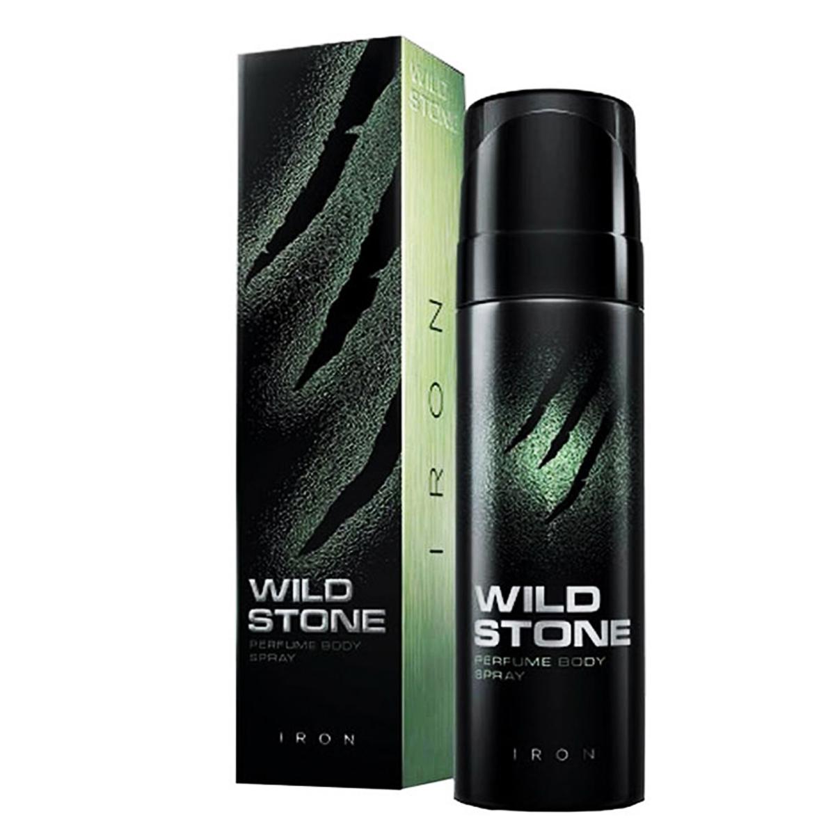 Wild Stone Iron Perfume Body Spray For Men 120 Ml Price in Pakistan