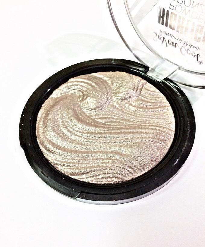seven cool professional makeup highlighter
