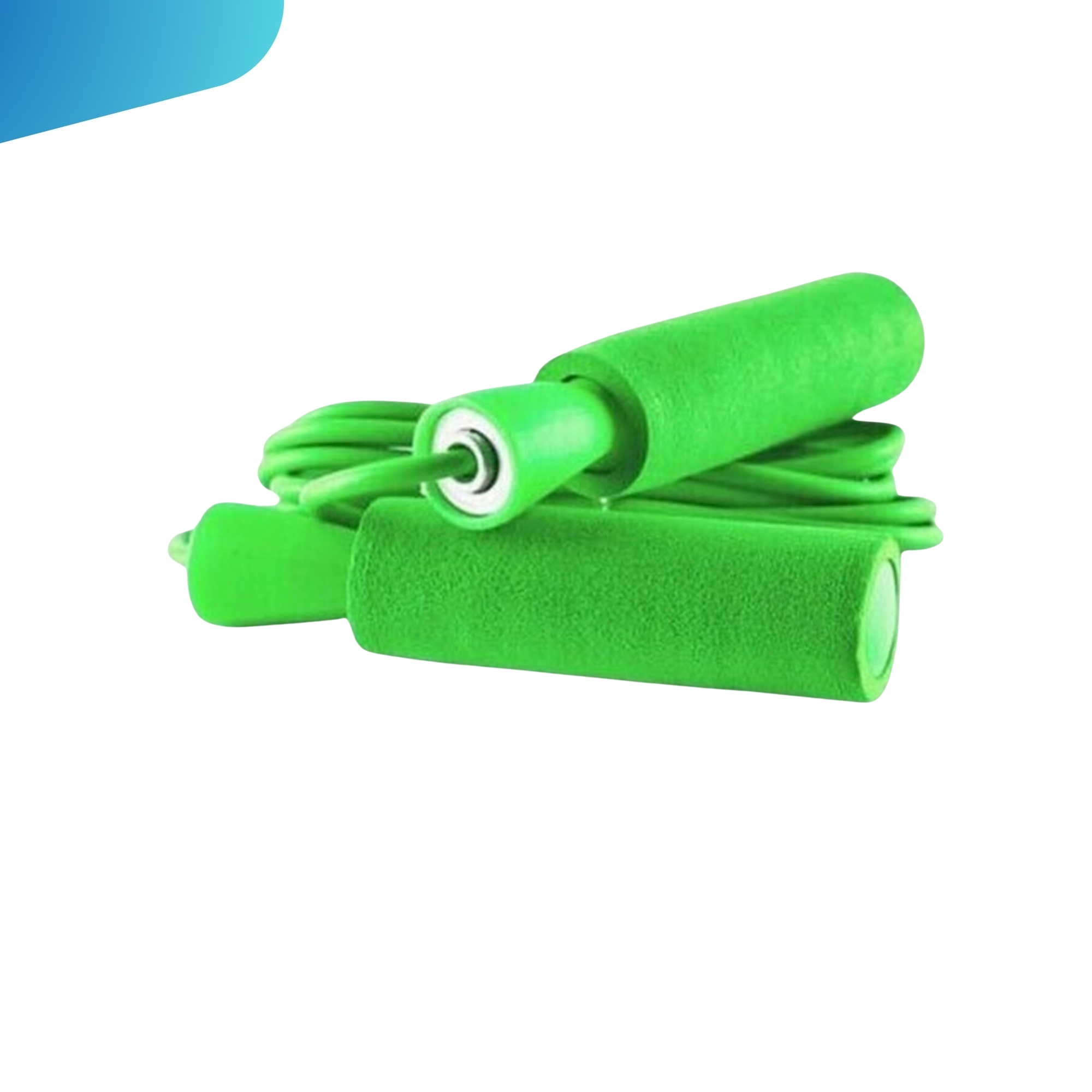 JUMPING AND SKIPPING ROPE FOR ADULTS GIRLS KIDS EXERCISE FITNESS JUMP SPONGE ADJUSTABLE HOME GYM