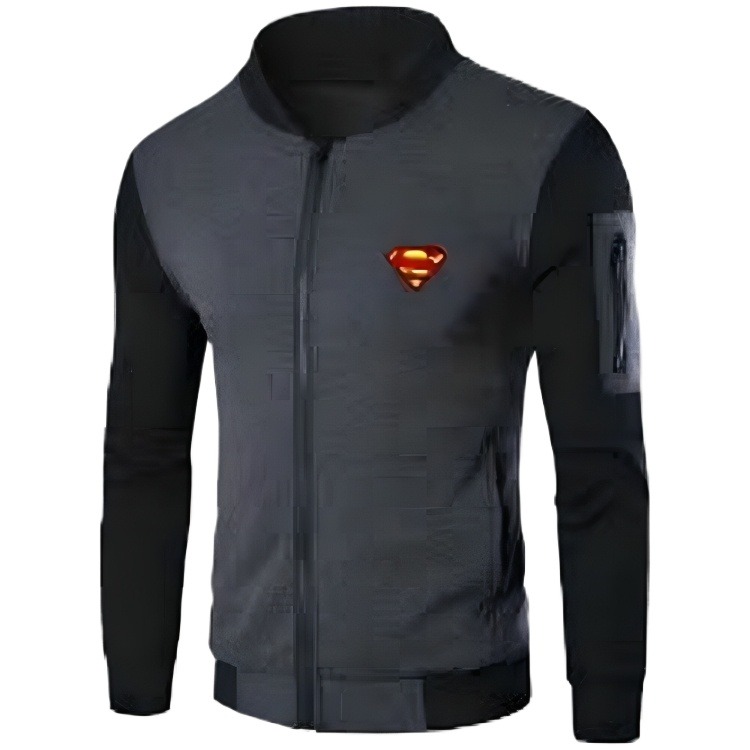 grey Jacket for men & women