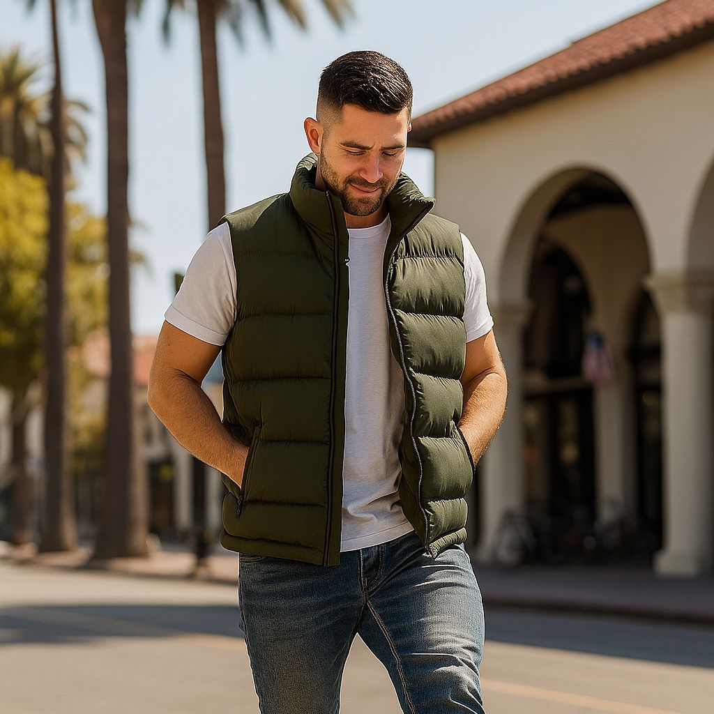 Premium Quality Winter Sleeveless Puffer Jackets Men & Boys / Jackets For Women - Jackets For Men / Winter Jackets For Boys / Sleeveless Jacket / Puffer Jackets / Winter Coats / Winter Clothes For Women / Winter Clothes For Girls