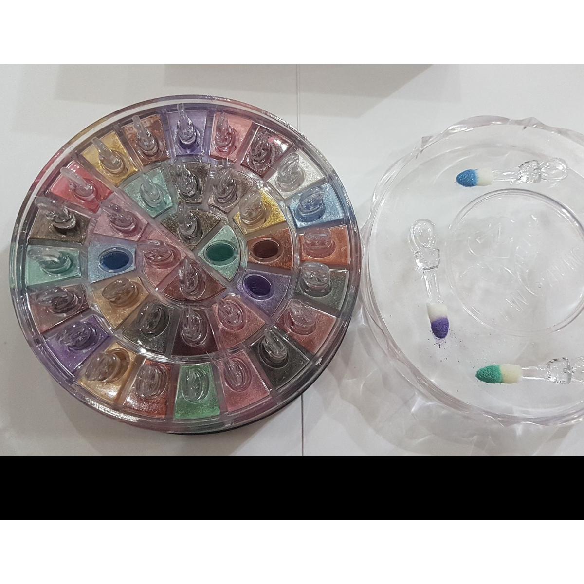 36 COLOR EYE SHADOW KIT
