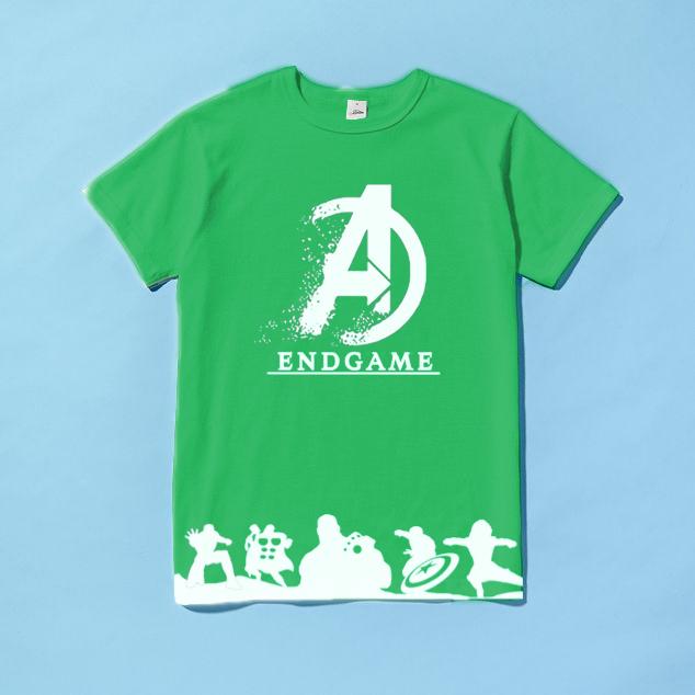 avengers endgame t shirt design