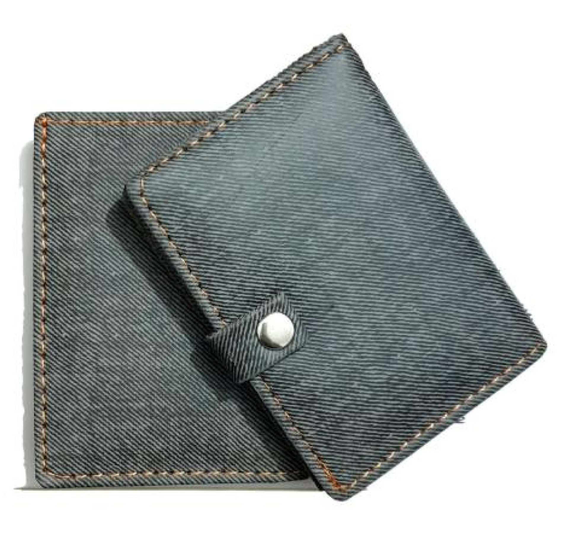 1x Pu Leather Wallet for Men Suitable for Daily Use Card Holder Wallet Slim Purse for Pocket Smart Wallet for Boys