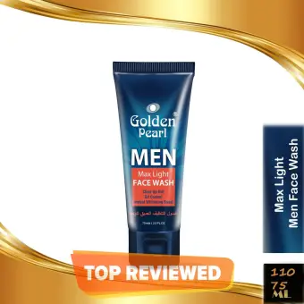 golden pearl face wash price