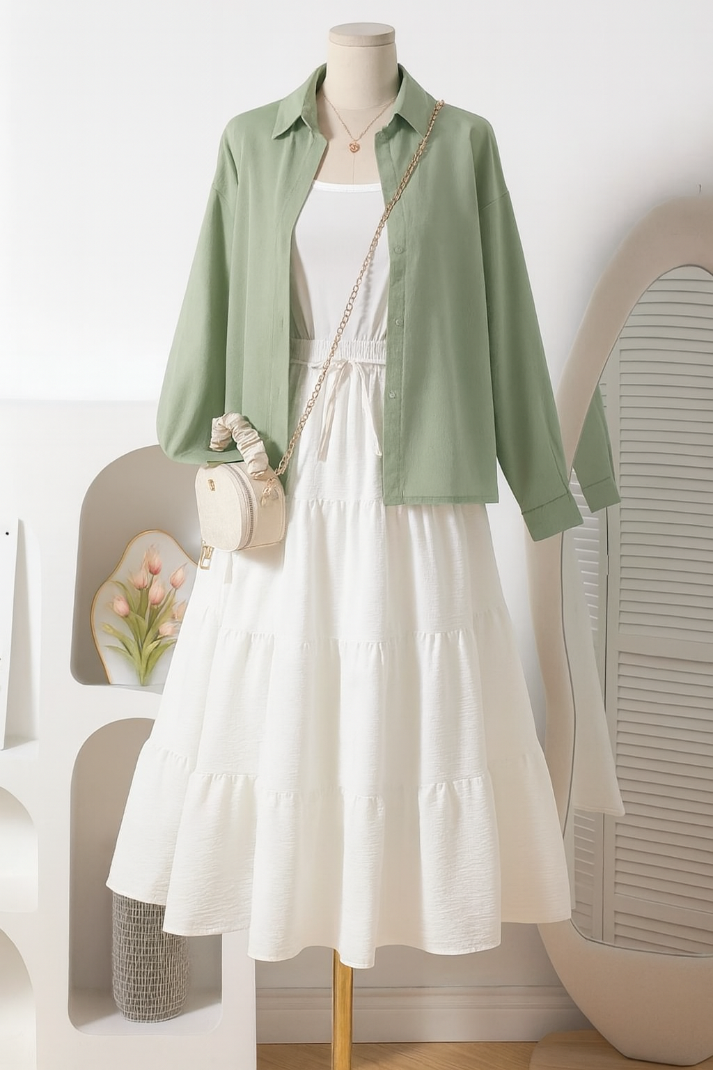 Sea Green