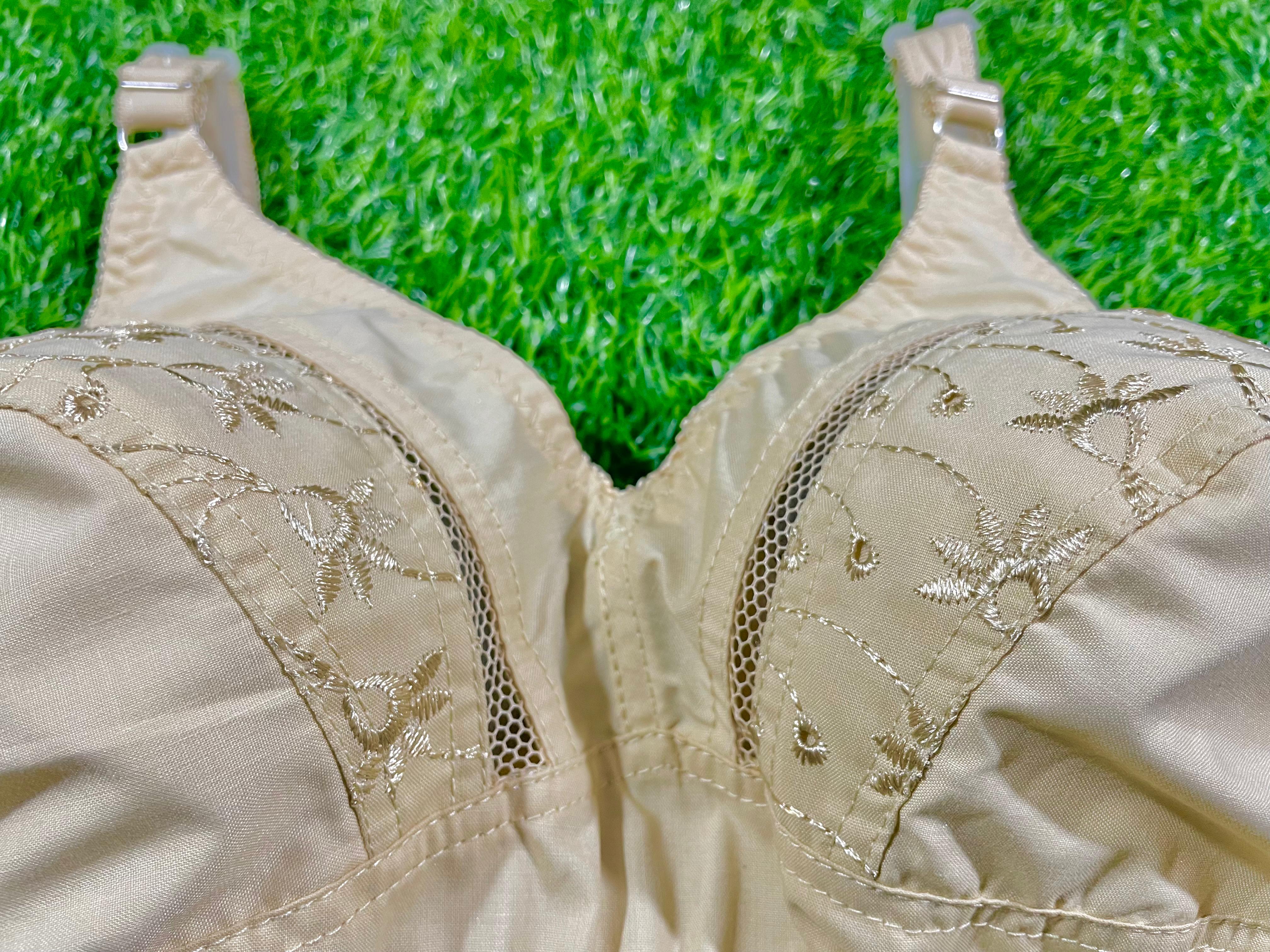 Original IFG style Bra | Pure cotton bra | comfort bra | X over | Flourish | Pushup bra | Gifting Bra For Wife | Regular use bra | Profect Size | Very Comfortable