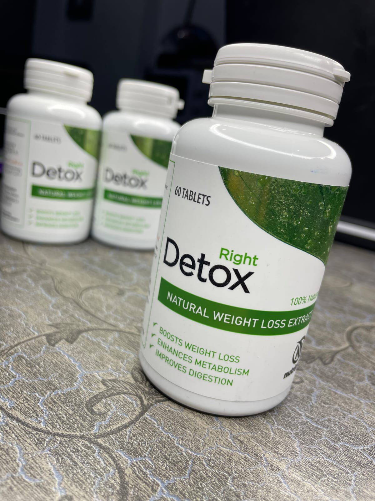 Buy detox tablets nutright Online at Best Price in Pakistan - Daraz.pk
