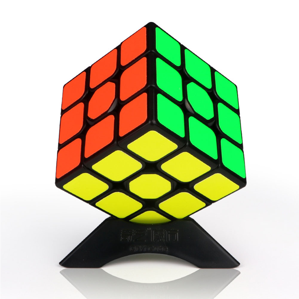 Smooth Magic Cube Stress Reliever Toy 3x3x3