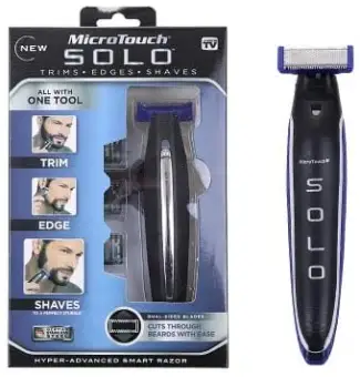 solo razor replacement heads