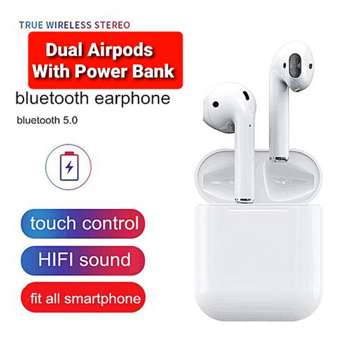 Tws Earbuds I11 Bluetooth Headset Amazon I11 TWS I12 TWS Touch